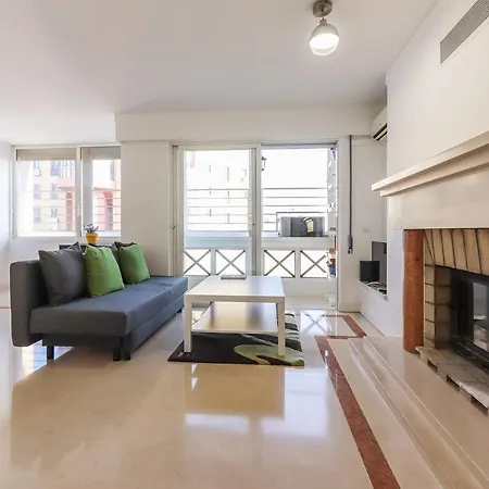 Apartamento Flower 360º - Your Lovely Flat With Pool And Parking