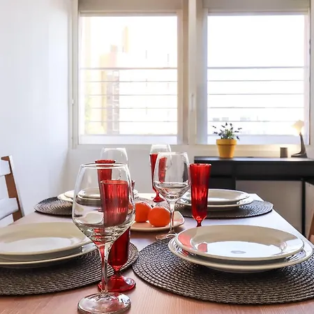 Flower 360º - Your Lovely Flat With Pool And Parking Apartment