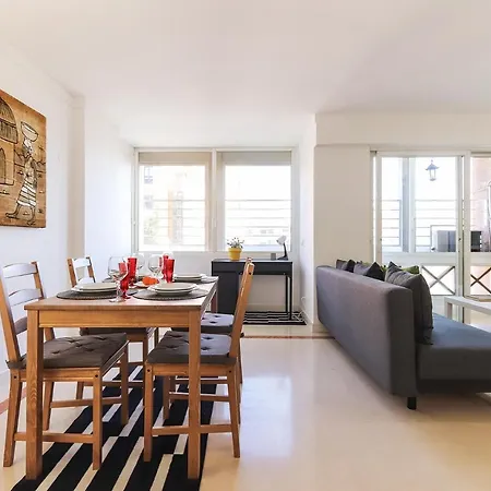 Flower 360º - Your Lovely Flat With Pool And Parking Apartman Lisboa