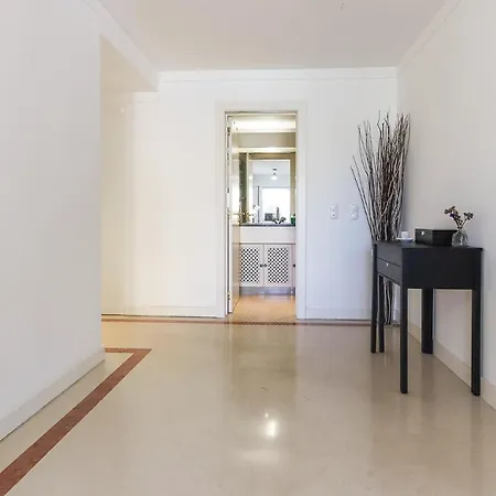 Flower 360º - Your Lovely Flat With Pool And Parking Lisbon