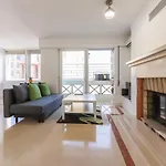 דירה Flower 360º - Your Lovely Flat With Pool And Parking