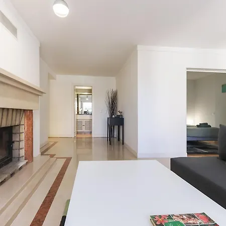 דירה Flower 360º - Your Lovely Flat With Pool And Parking ליסבון